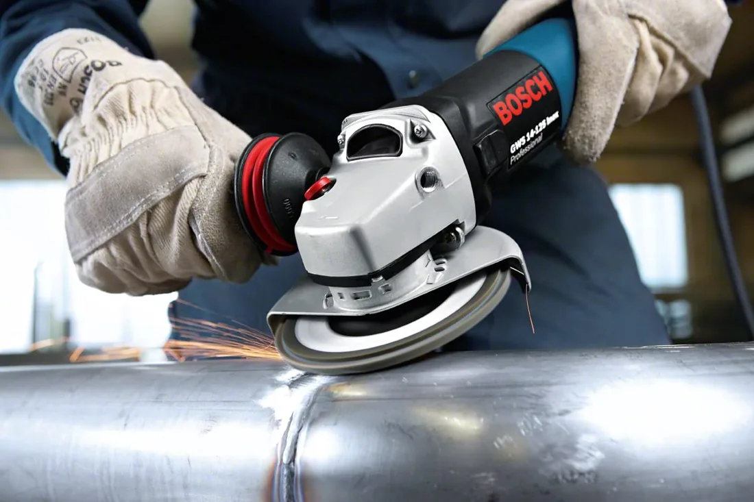 Bosch Professional GWS 14-125 — foto 2