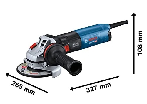 Bosch Professional GWS 14-125 — foto 4